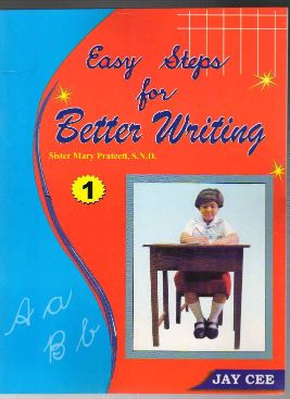 JayCee Easy Steps for Better Writing Class I